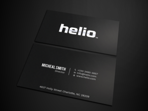 Business Card Design by Tripti Ranjan Gain for this project | Design: #21426450