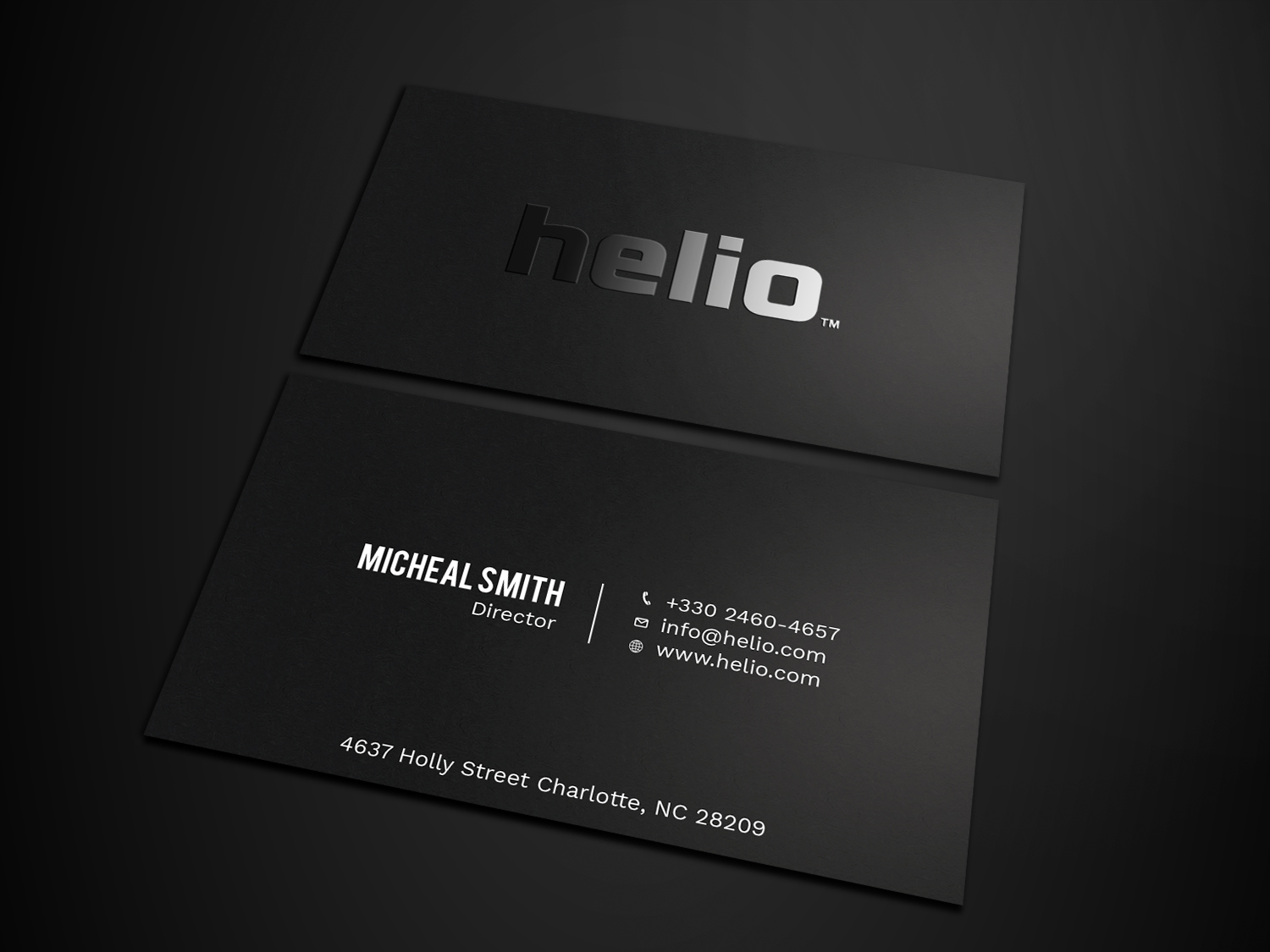 Business Card Design by Tripti Ranjan Gain for this project | Design #21426451