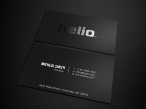Business Card Design by Tripti Ranjan Gain for this project | Design: #21426451