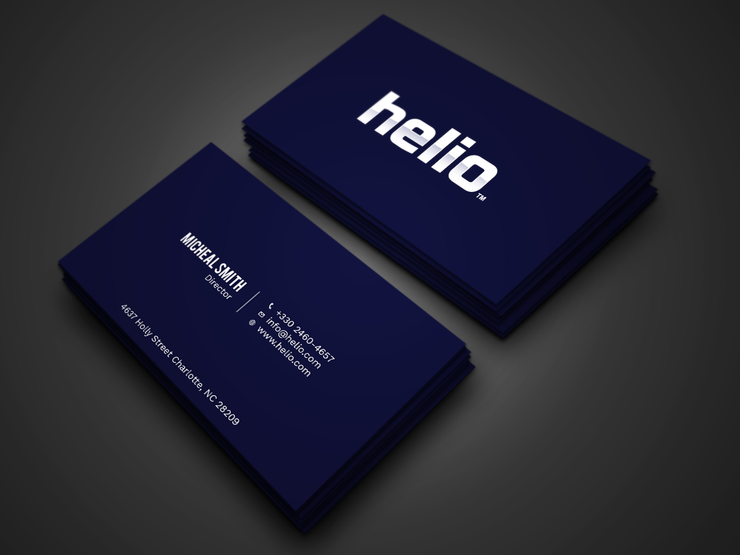 Business Card Design by Tripti Ranjan Gain for this project | Design #21426452