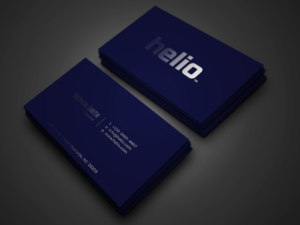 Business Card Design by Tripti Ranjan Gain for this project | Design: #21426453