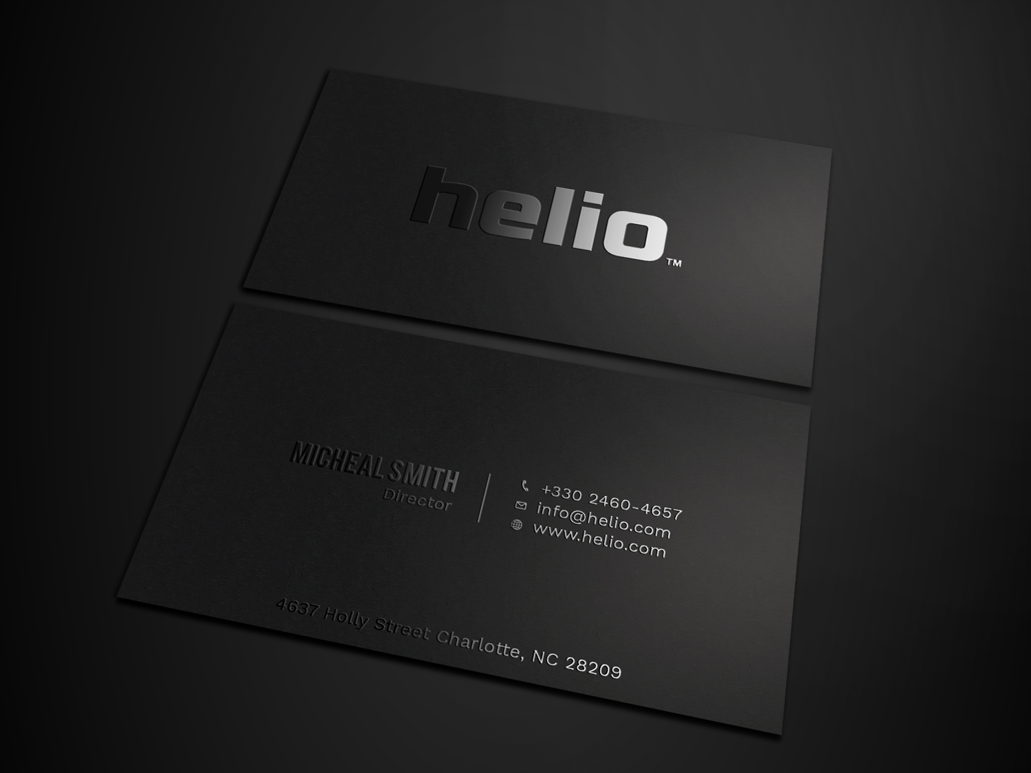 Business Card Design by Tripti Ranjan Gain for this project | Design #21426454