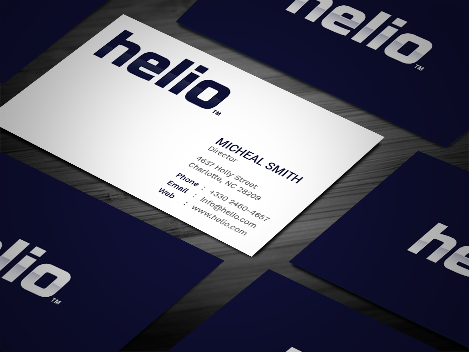 Business Card Design by Tripti Ranjan Gain for this project | Design #21426456