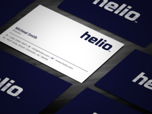 Business Card Design by Tripti Ranjan Gain for this project | Design: #21426465