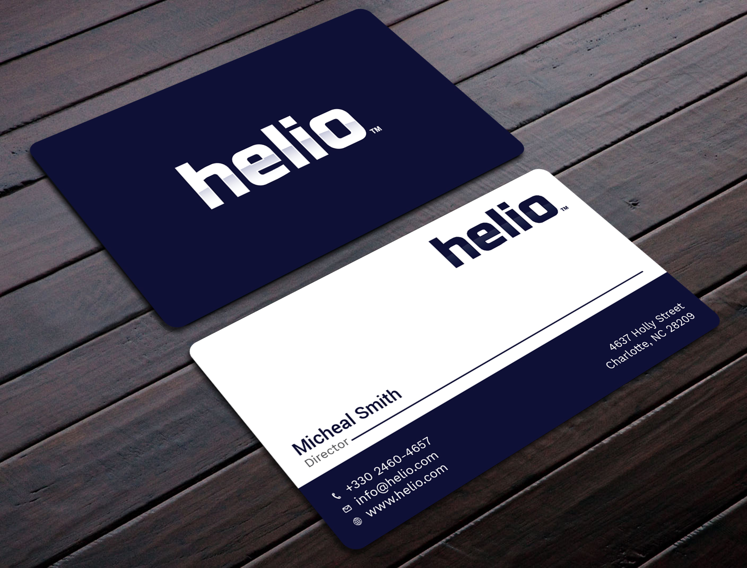 Business Card Design by Tripti Ranjan Gain for this project | Design #21426468