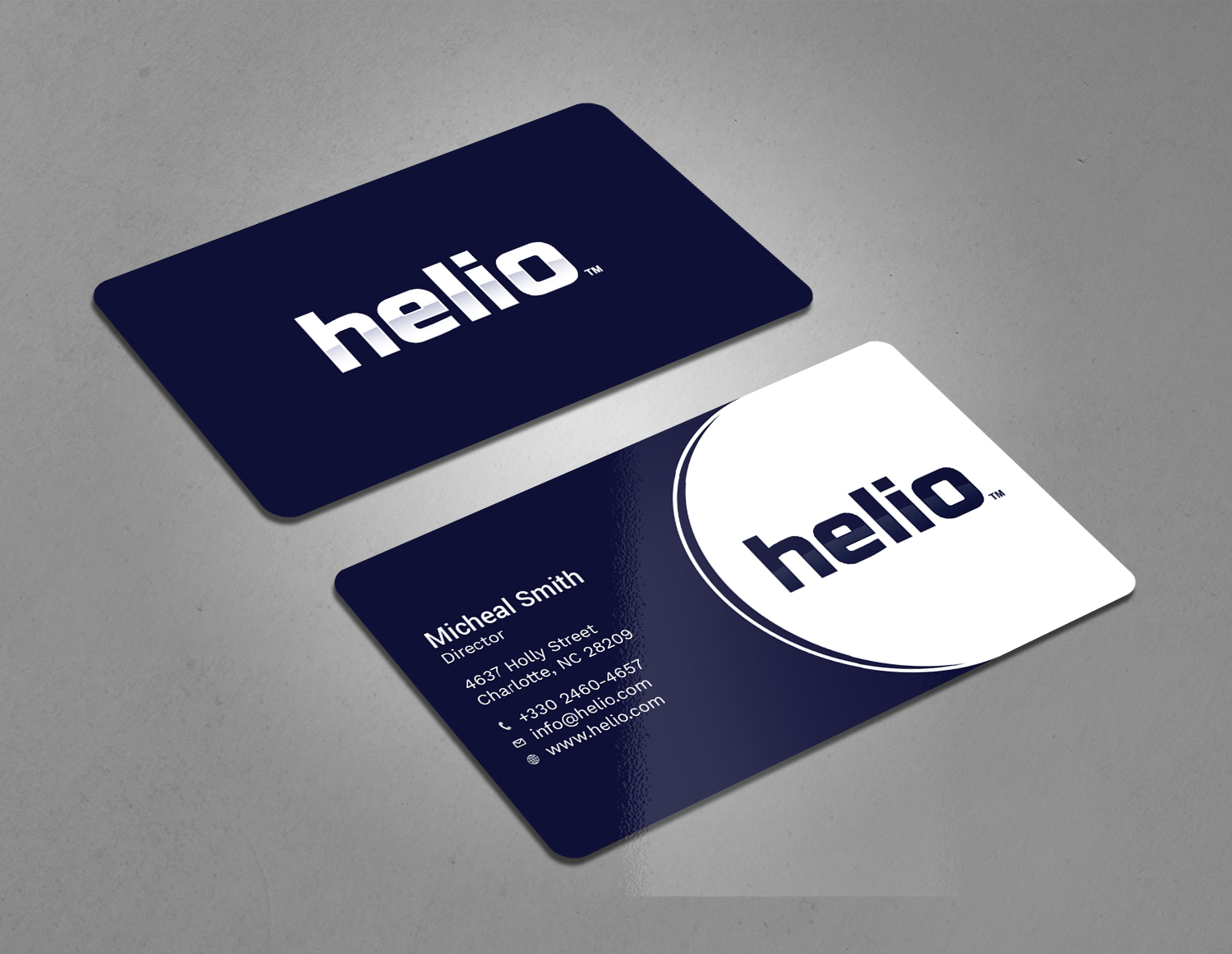 Business Card Design by Tripti Ranjan Gain for this project | Design #21426474