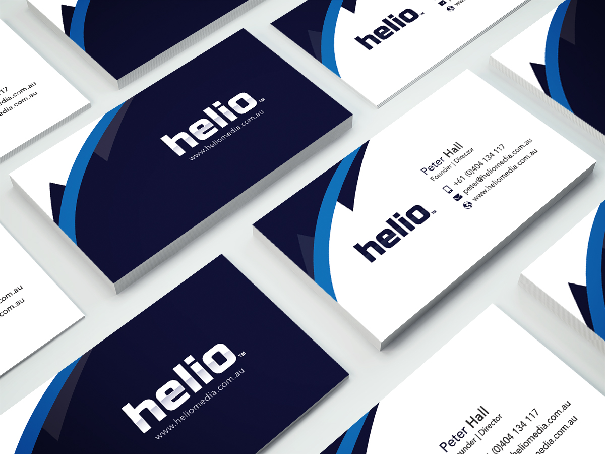 Business Card Design by Moumita_ for this project | Design #21448445