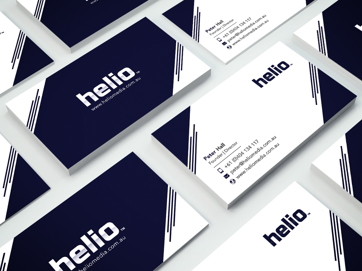 Business Card Design by Moumita_ for this project | Design #21448446