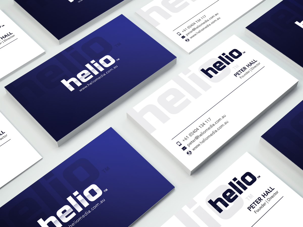 Business Card Design by Moumita_ for this project | Design #21448448