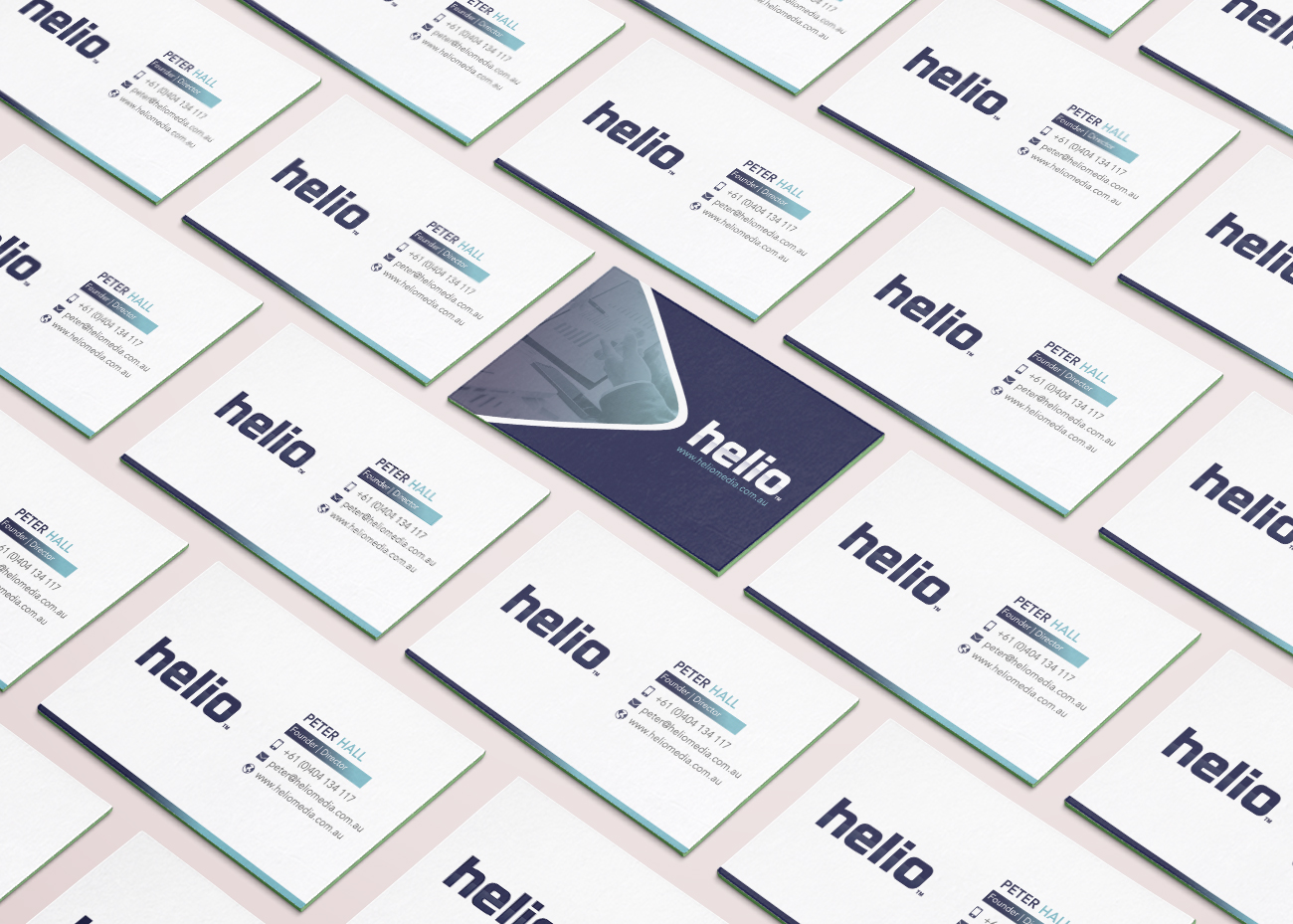 Business Card Design by Moumita_ for this project | Design #21450401