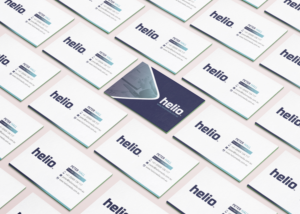 Business Card Design by Moumita_ for this project | Design: #21450401