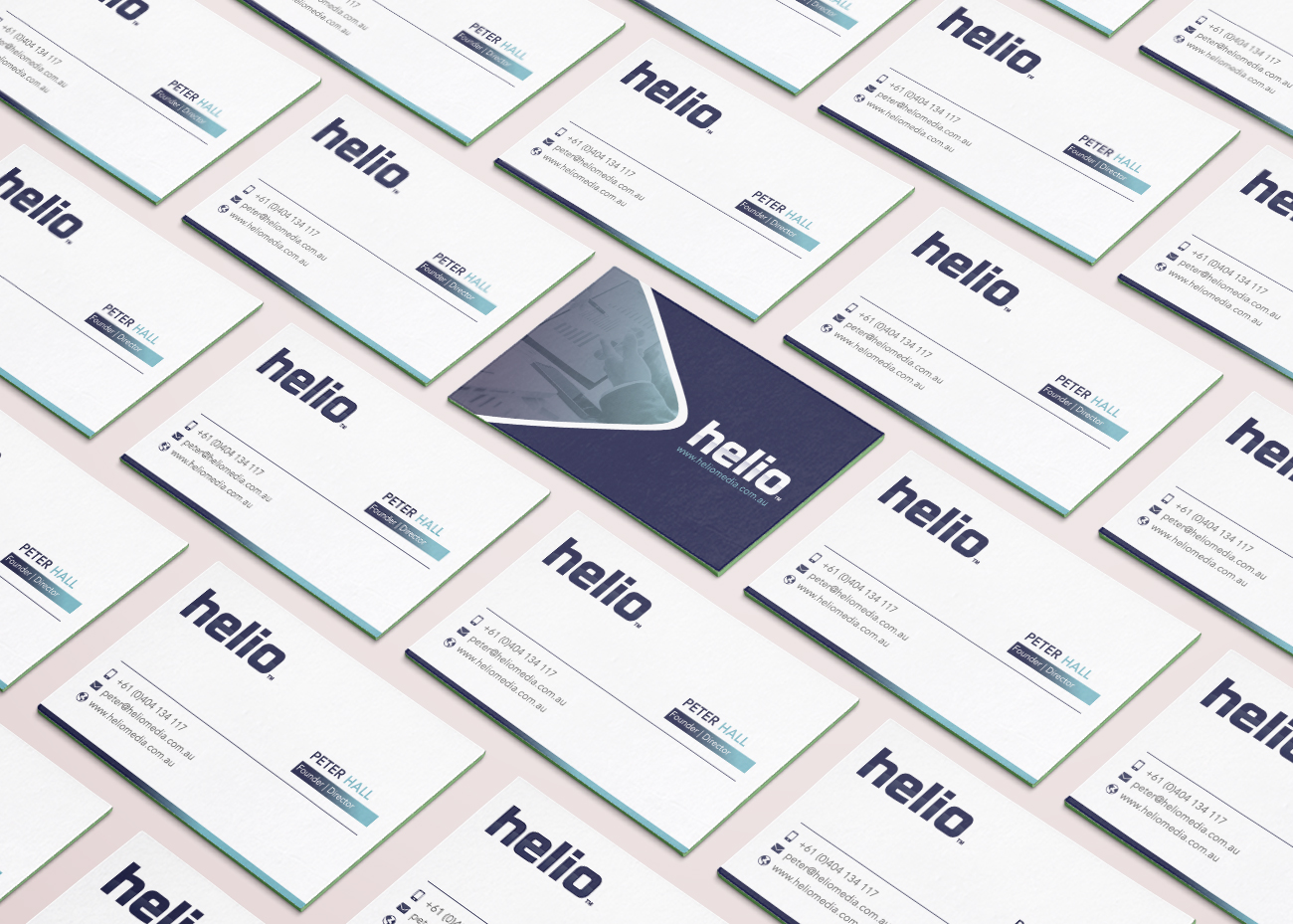 Business Card Design by Moumita_ for this project | Design #21450402