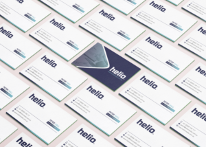 Business Card Design by Moumita_ for this project | Design: #21450402