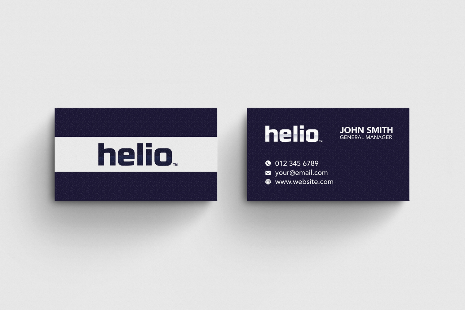 Business Card Design by Yooo for this project | Design #21422714