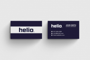 Business Card Design by Yooo for this project | Design: #21422714