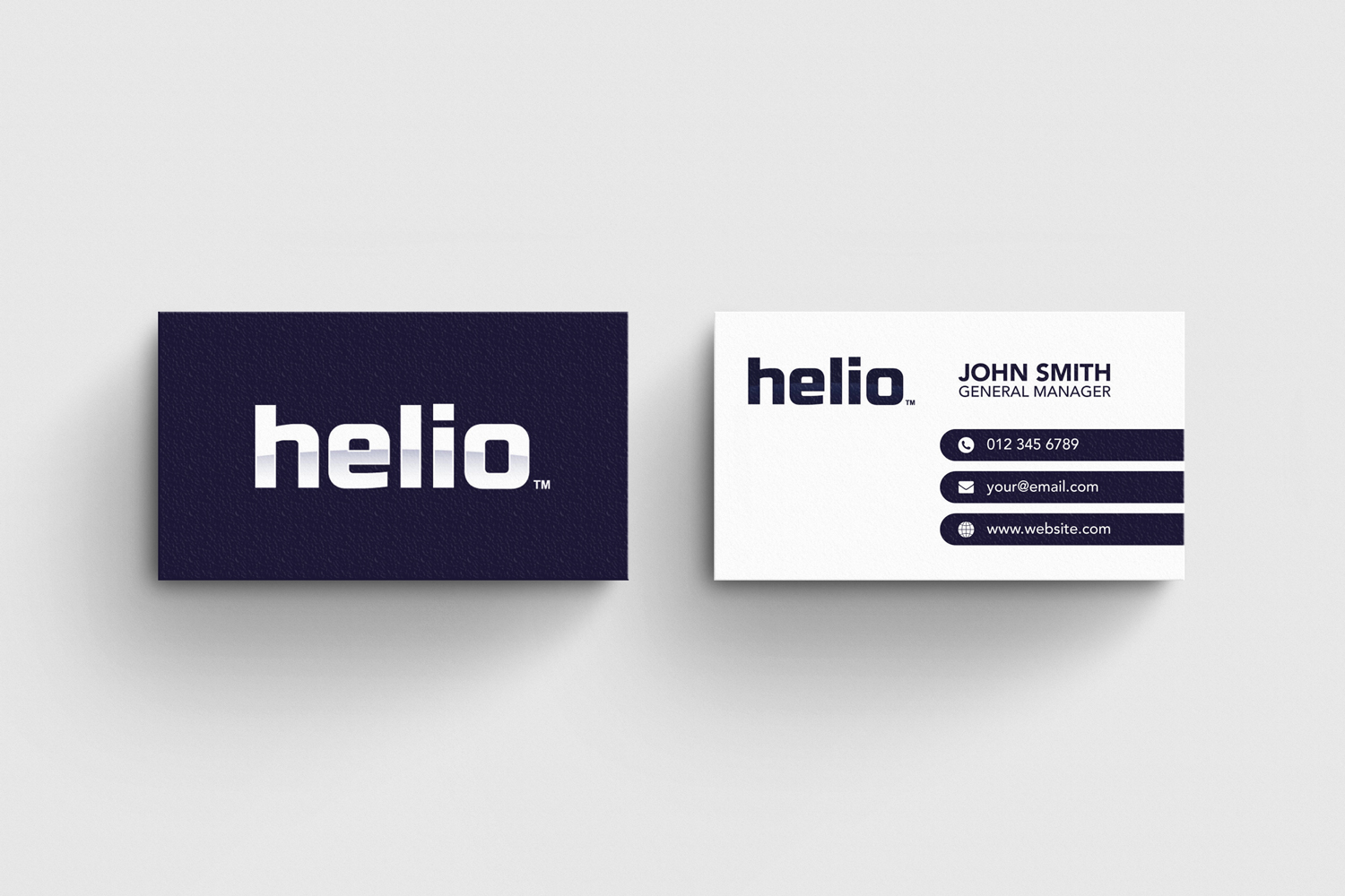 Business Card Design by Yooo for this project | Design #21422720