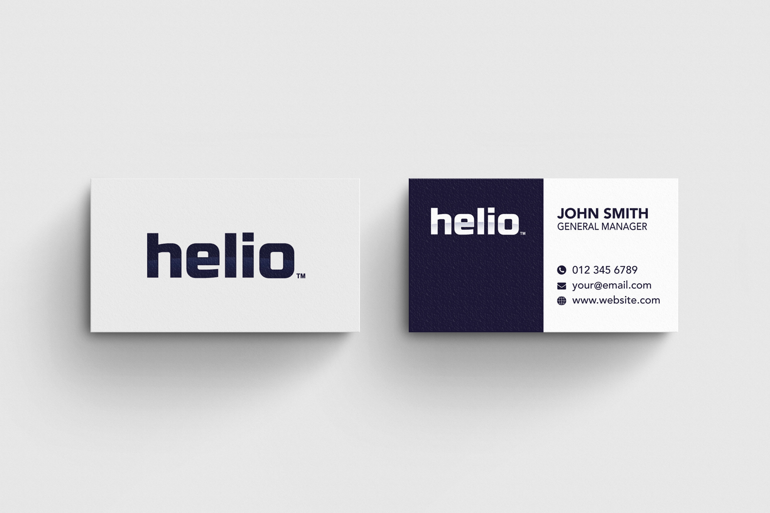 Business Card Design by Yooo for this project | Design #21422725