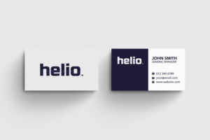 Business Card Design by Yooo for this project | Design: #21422725