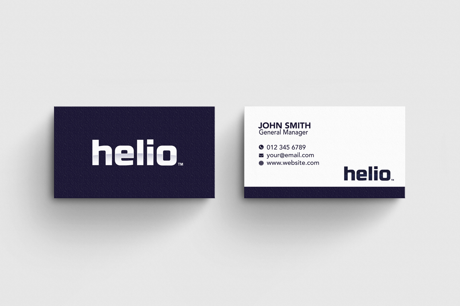 Business Card Design by Yooo for this project | Design #21422743