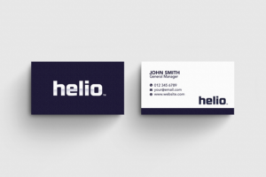 Business Card Design by Yooo for this project | Design: #21422743
