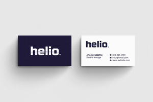 Business Card Design by Yooo for this project | Design: #21422755