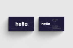 Business Card Design by Yooo for this project | Design: #21424217
