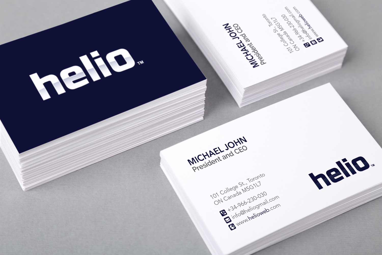 Business Card Design by R.design for this project | Design #21421995