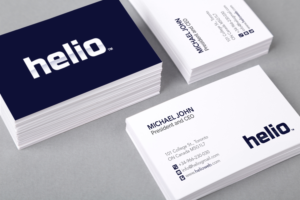 Business Card Design by R.design for this project | Design: #21421995