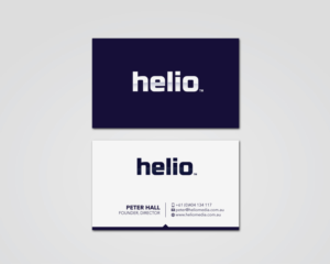Business Card Design by MDesign for this project | Design: #21463851