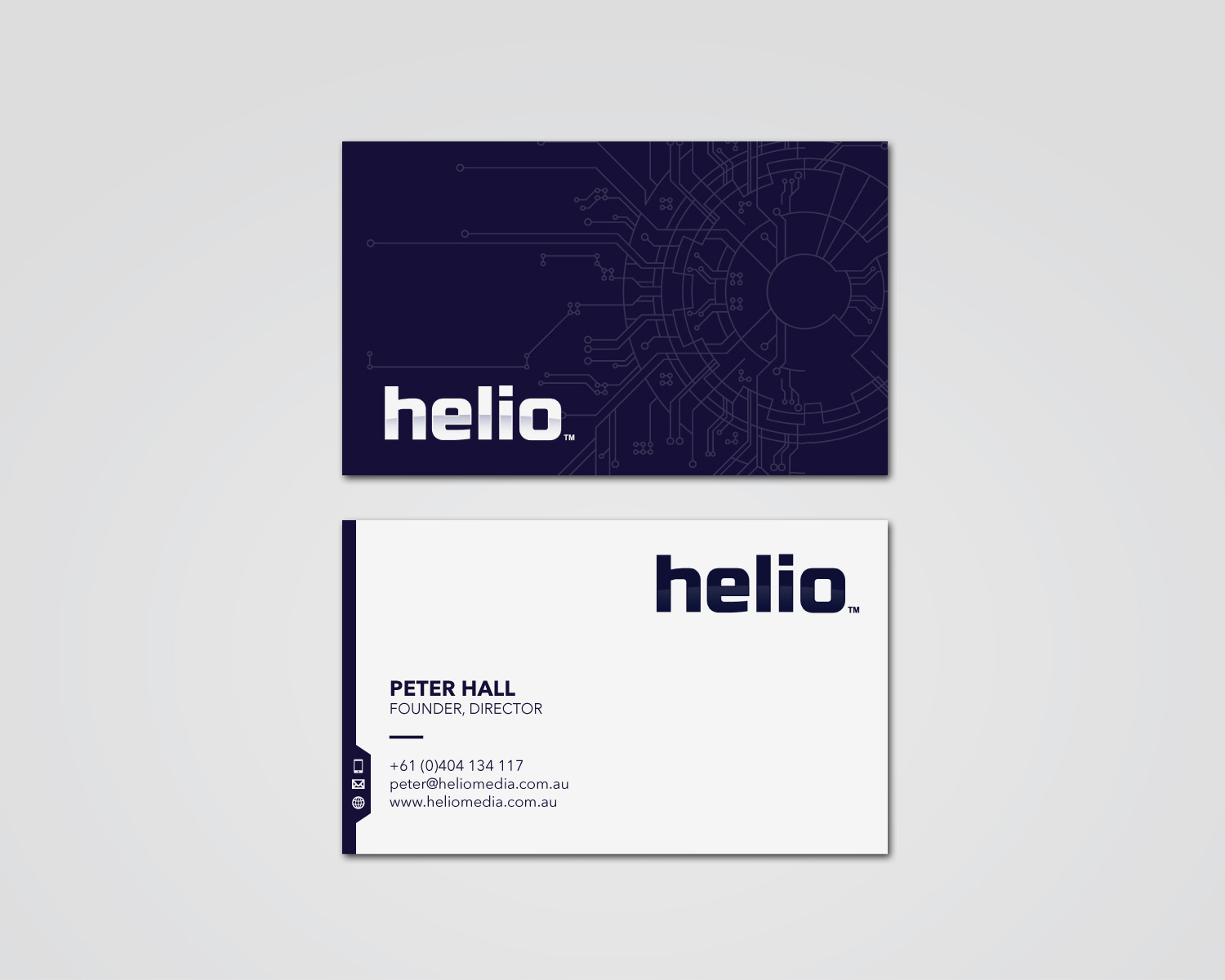 Business Card Design by MDesign for this project | Design #21463858