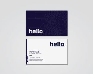 Business Card Design by MDesign for this project | Design: #21463858