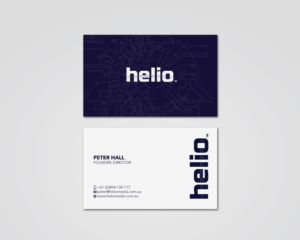 Business Card Design by MDesign for this project | Design: #21463860
