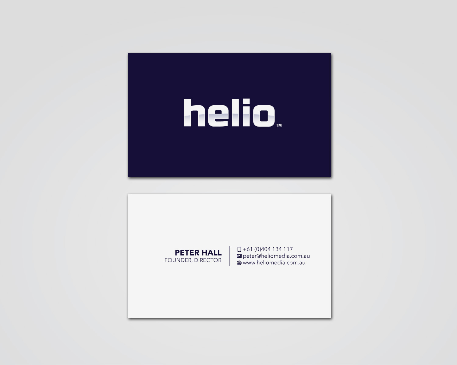 Business Card Design by MDesign for this project | Design #21463862