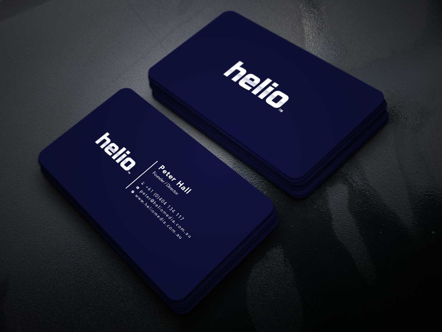 Business Card Design by Pictache for this project | Design #21453322