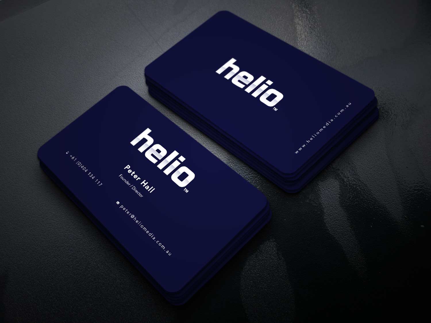 Business Card Design by Pictache for this project | Design #21453995