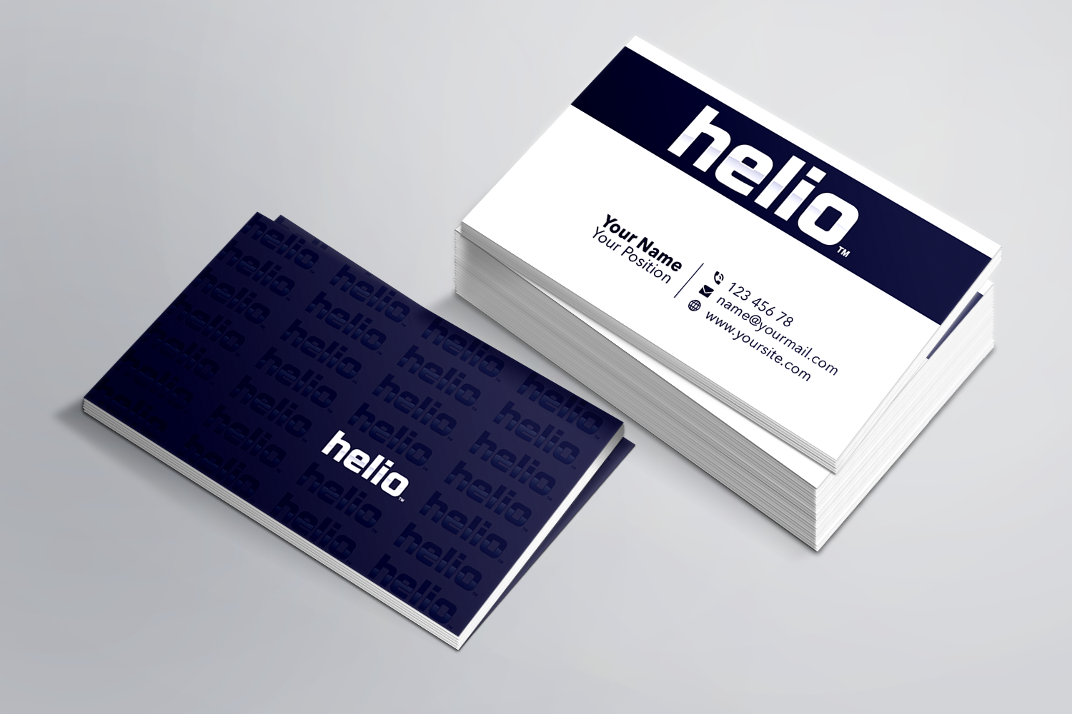 Business Card Design by B. M. BILLAL HOSSAIN for this project | Design #21426048