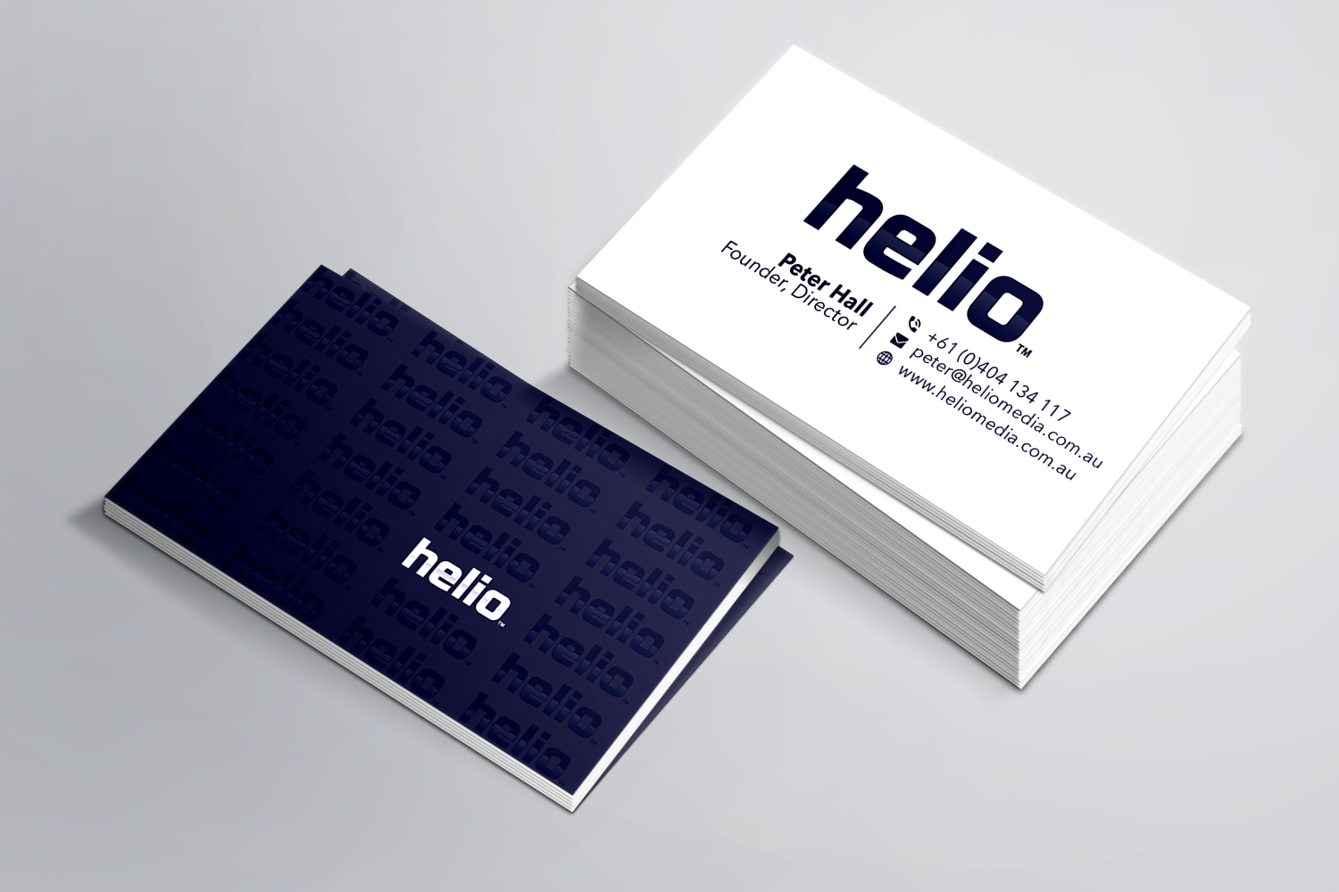 Business Card Design by B. M. BILLAL HOSSAIN for this project | Design #21444776