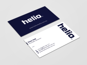 Business Card Design by B. M. BILLAL HOSSAIN for this project | Design: #21444872