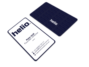 Business Card Design by B. M. BILLAL HOSSAIN for this project | Design: #21445008