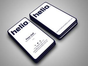 Business Card Design by B. M. BILLAL HOSSAIN for this project | Design: #21449750