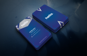 Business Card Design by Daizenlineage 2 for this project | Design: #21446414