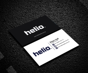 Business Card Design by Musa. A