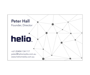 Business Card Design by cristian lee for this project | Design: #21428489