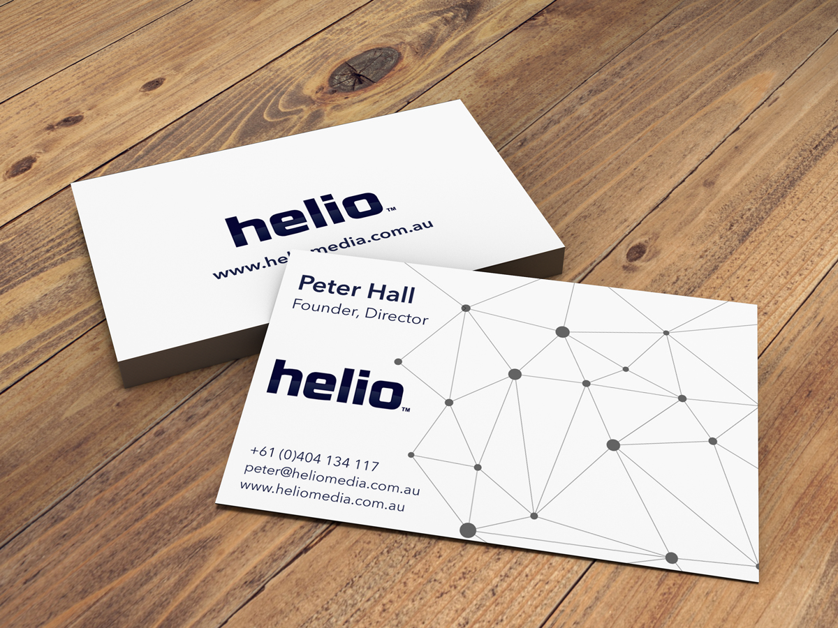 Business Card Design by cristian lee for this project | Design #21428686