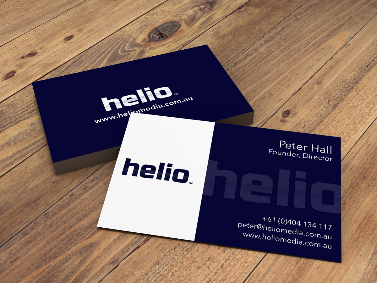 Business Card Design by cristian lee for this project | Design #21428816