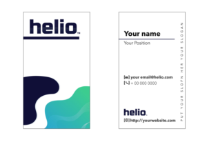 Business Card Design by Jensnest_Design