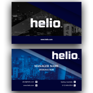 Diseño de Tarjeta de Presentación por naveen28 para este proyecto | Diseño #21421055
