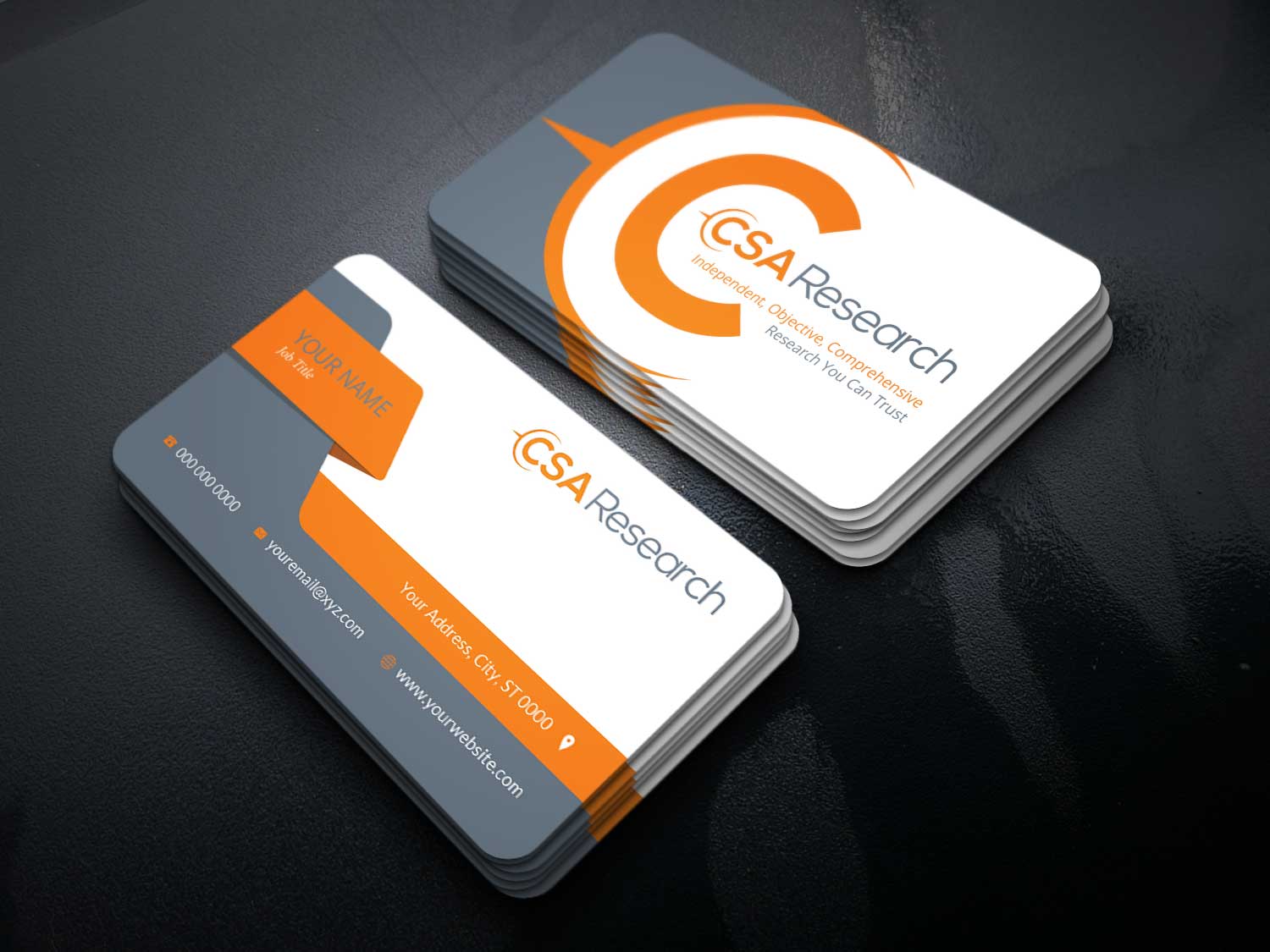 Business Card Design by Riz' for this project | Design #21434677