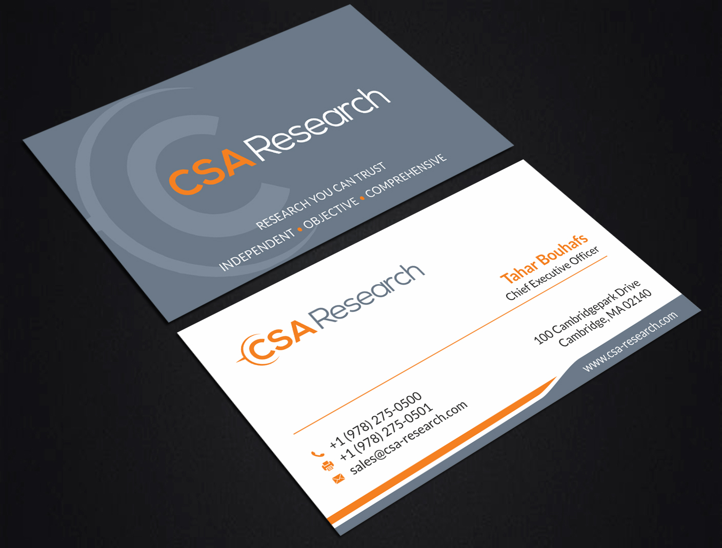 Design de Carte de Visite par SKYdesign pour ce projet | Design #21433832