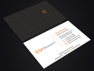 Business Card Design by SKYdesign for this project | Design: #21433941